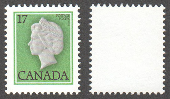 Canada Scott 789var MNH (P) - Click Image to Close